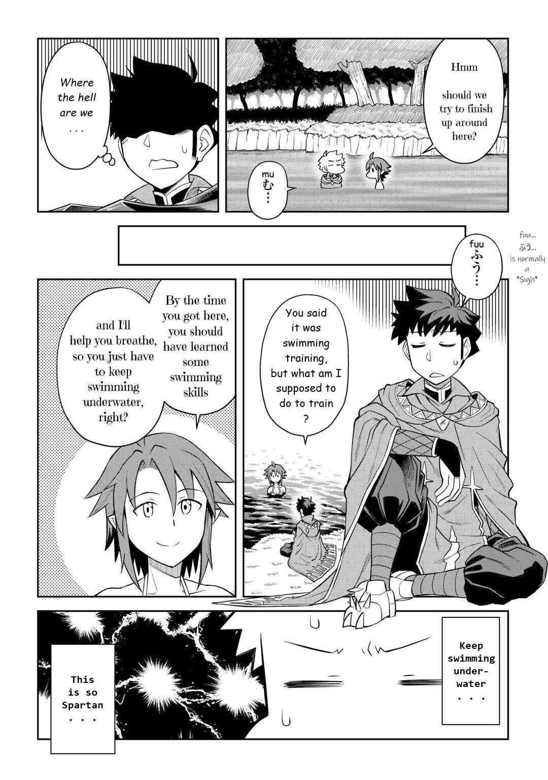 Toaru Ossan no VRMMO Katsudouki Chapter 91 2